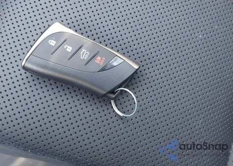 2022 Lexus Es 300H z USA, uszkodzony, nr VIN 58ADA1C15NU024694